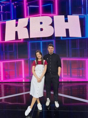 Команда КВН «Леон Киллер» из Камышлова вышла в финал Высшей лиги КВН