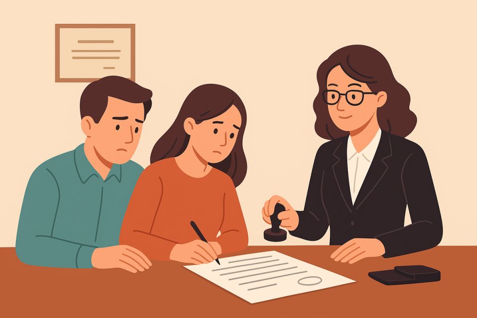 Дарение между супругами: юридический риск или акт доверия?