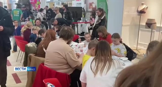 1234Те, кто не представляют жизнь без животных, встретились на большом фестивале в Екатеринбурге