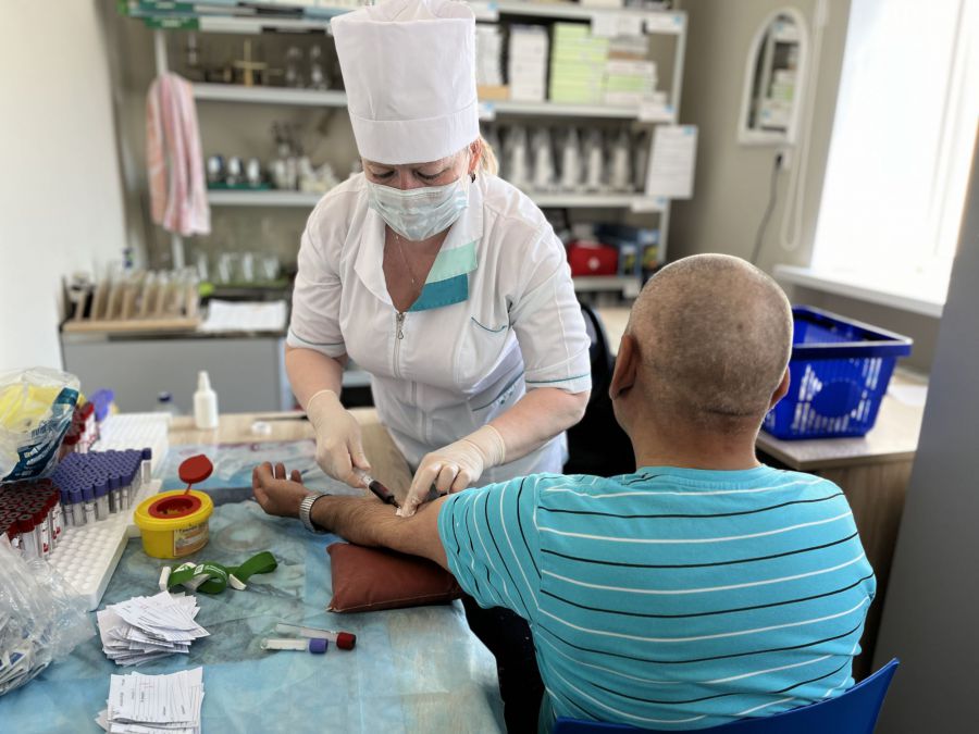 Свердловчане могут поделиться своим мнением о диспансеризации в опросе регионального Минздрава