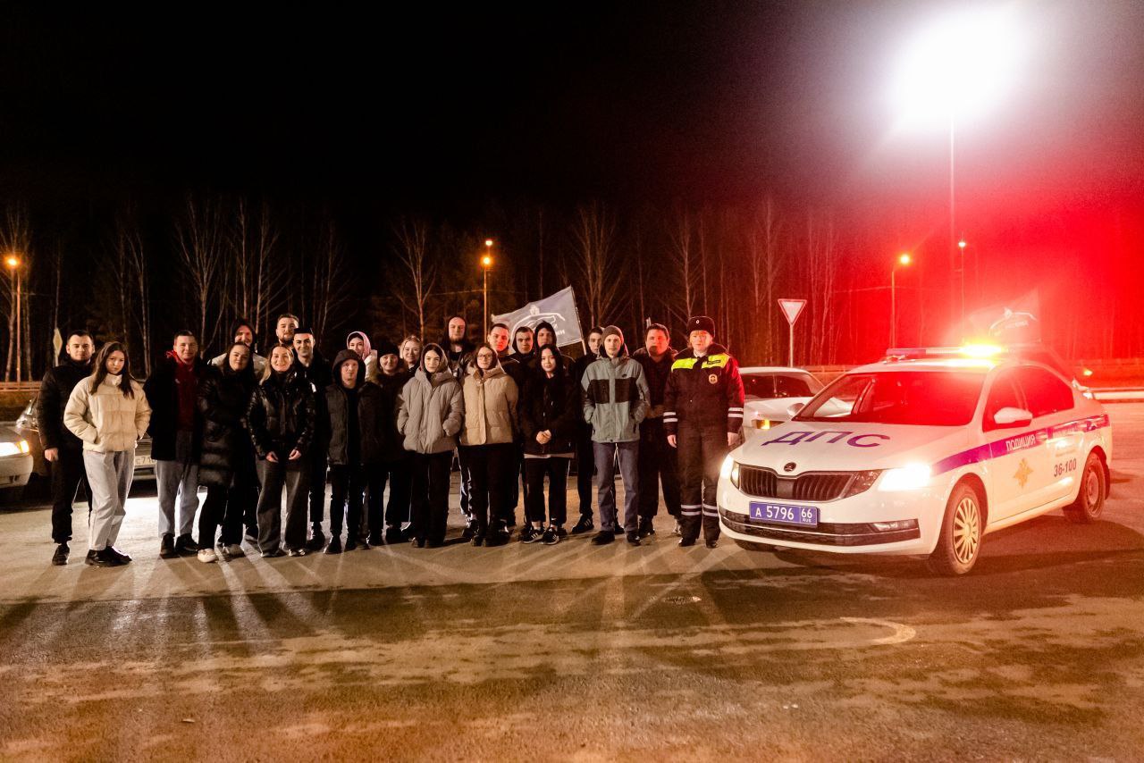 Массовые акции памяти жертв ДТП охватили города и районы Свердловской области Массовые акции памяти жертв ДТП охватили города и районы Свердловской области