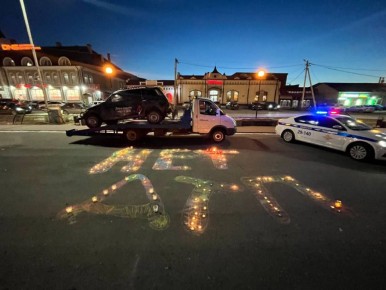 Массовые акции памяти жертв ДТП охватили города и районы Свердловской области