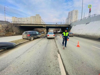 Оба водителя оказались пьяны
