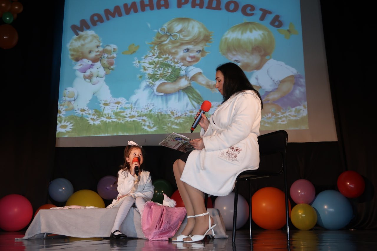 В селе Щелкун прошел традиционный праздник «Мамина радость» В селе Щелкун прошел традиционный праздник «Мамина радость»