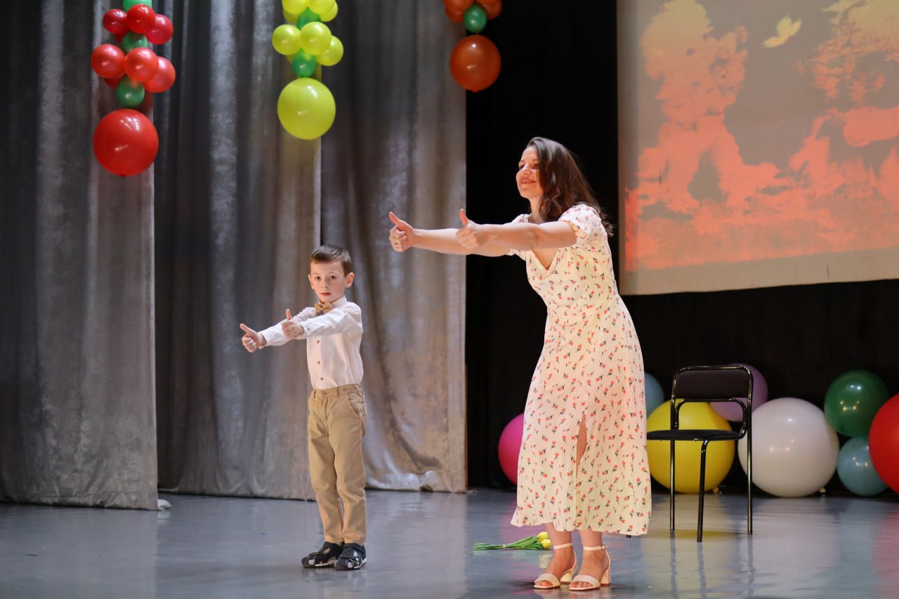 В селе Щелкун прошел традиционный праздник «Мамина радость»