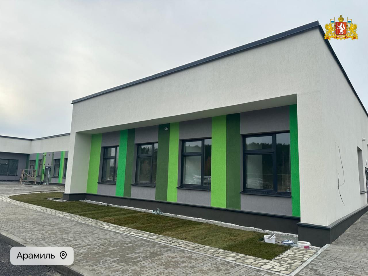 Четыре поликлиники будут сданы до конца года – в Серове, Берёзовском, Арамили и Реже Четыре поликлиники будут сданы до конца года – в Серове, Берёзовском, Арамили и Реже