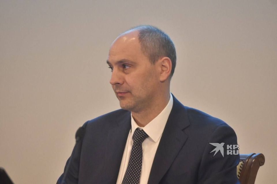 Первая прямая линия Дениса Паслера пройдет 26 ноября