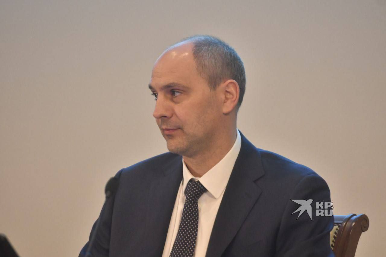 Первая прямая линия Дениса Паслера пройдет 26 ноября