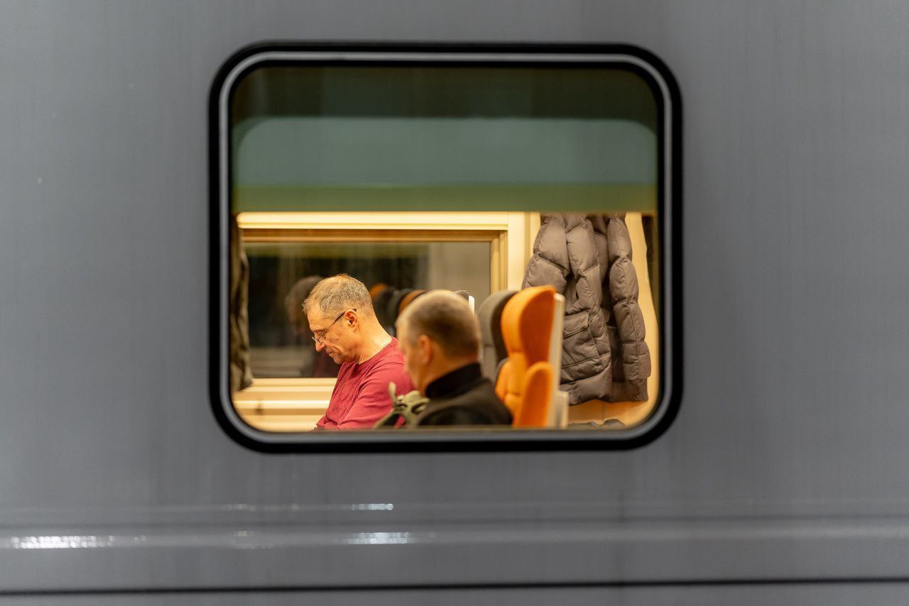 В пригородном поезде Сургут – Куть-Ях появились новые вагоны В пригородном поезде Сургут – Куть-Ях появились новые вагоны