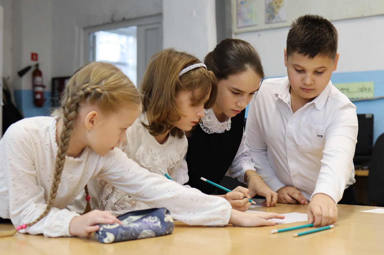 В Сысерти в седьмой раз прошел конкурс юных математиков «Математическая карусель» В Сысерти в седьмой раз прошел конкурс юных математиков «Математическая карусель»