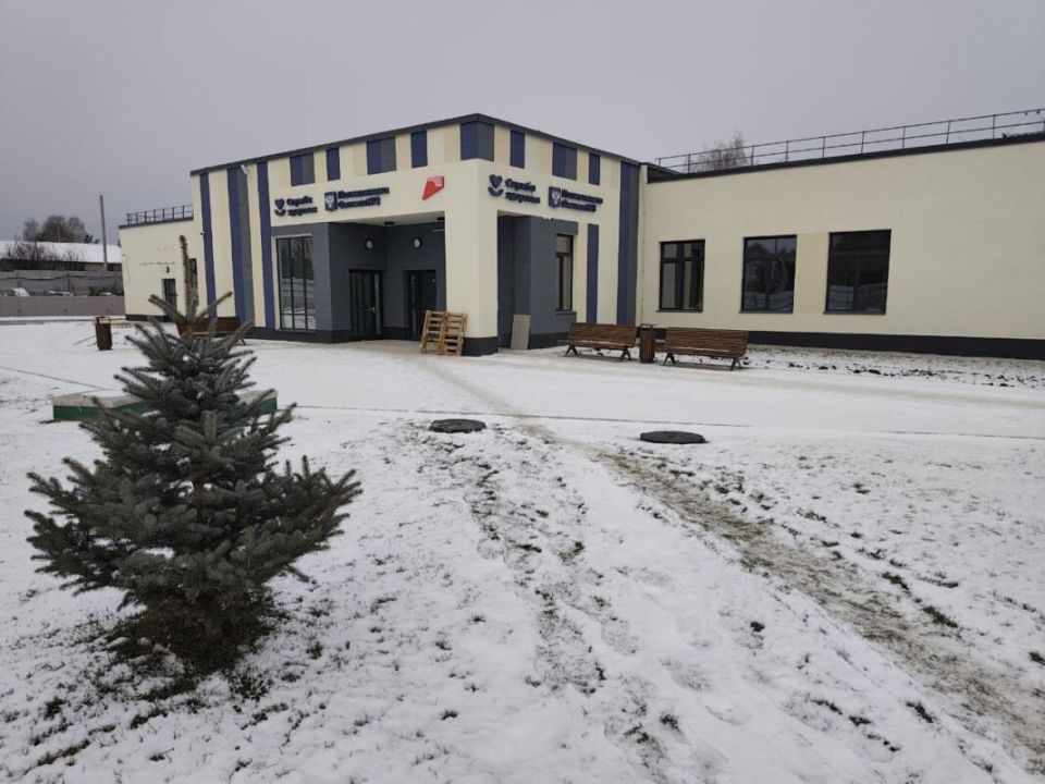 Губернатор Свердловской области Денис Паслер объявил о завершении строительства четырех поликлиник в Свердловской области