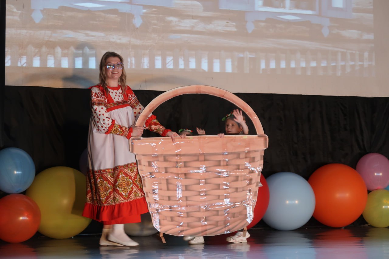 В селе Щелкун прошел традиционный праздник «Мамина радость» В селе Щелкун прошел традиционный праздник «Мамина радость»