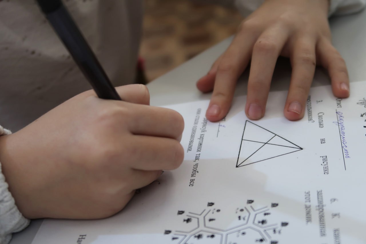 В Сысерти в седьмой раз прошел конкурс юных математиков «Математическая карусель» В Сысерти в седьмой раз прошел конкурс юных математиков «Математическая карусель»