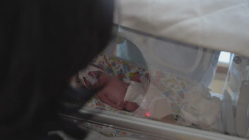 Сегодня - Всемирный день недоношенного ребенка