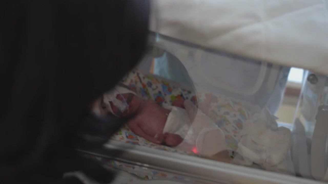 Сегодня - Всемирный день недоношенного ребенка