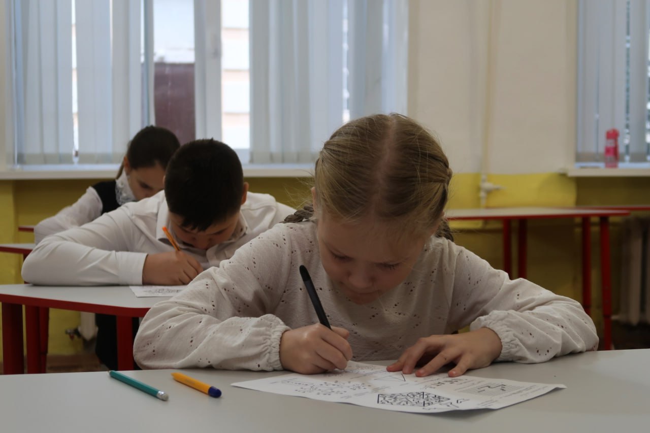 В Сысерти в седьмой раз прошел конкурс юных математиков «Математическая карусель» В Сысерти в седьмой раз прошел конкурс юных математиков «Математическая карусель»