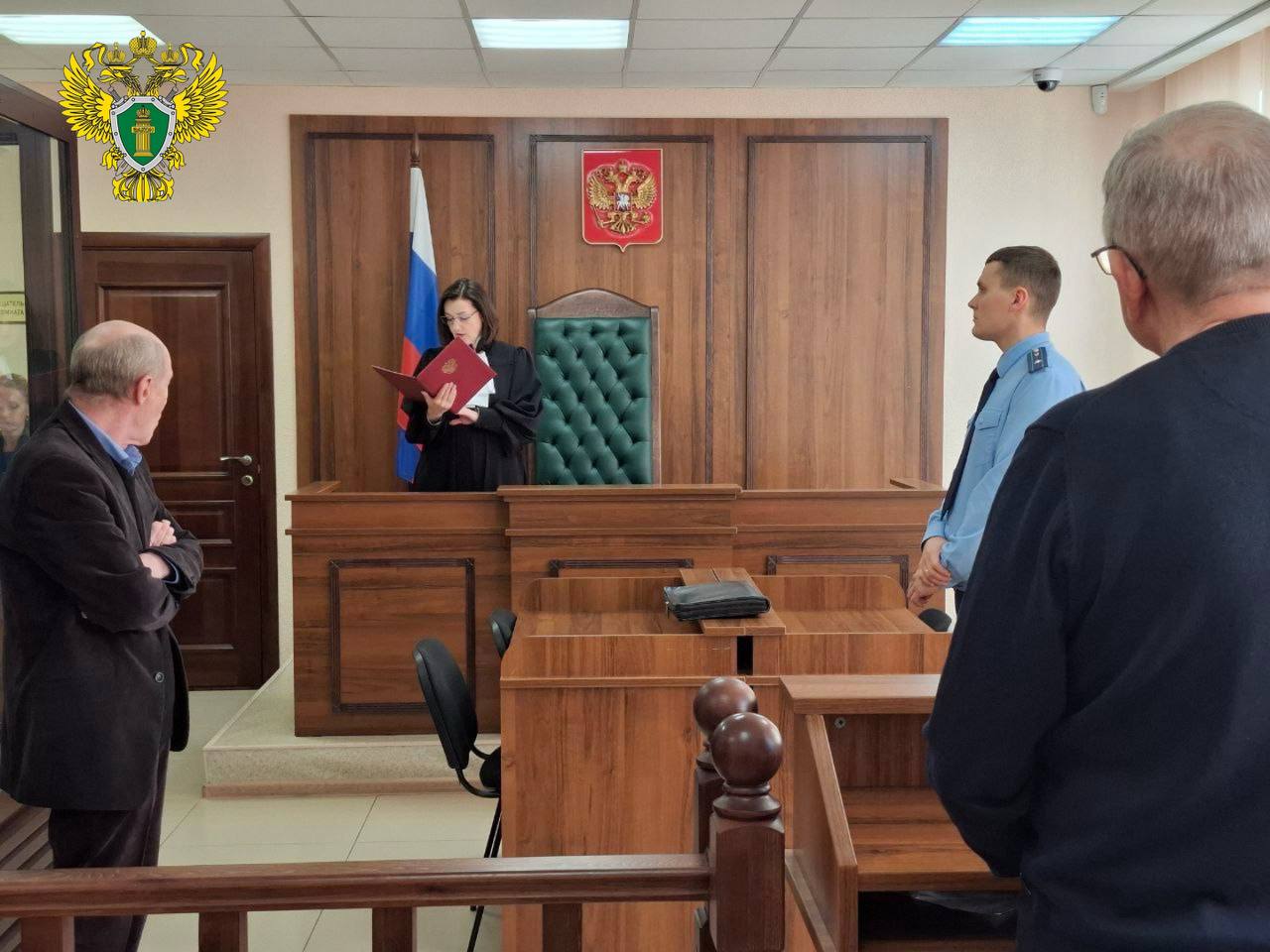 В Краснотурьинске вынесен приговор по уголовному делу о коммерческом подкупе