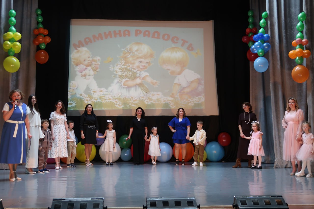 В селе Щелкун прошел традиционный праздник «Мамина радость» В селе Щелкун прошел традиционный праздник «Мамина радость»