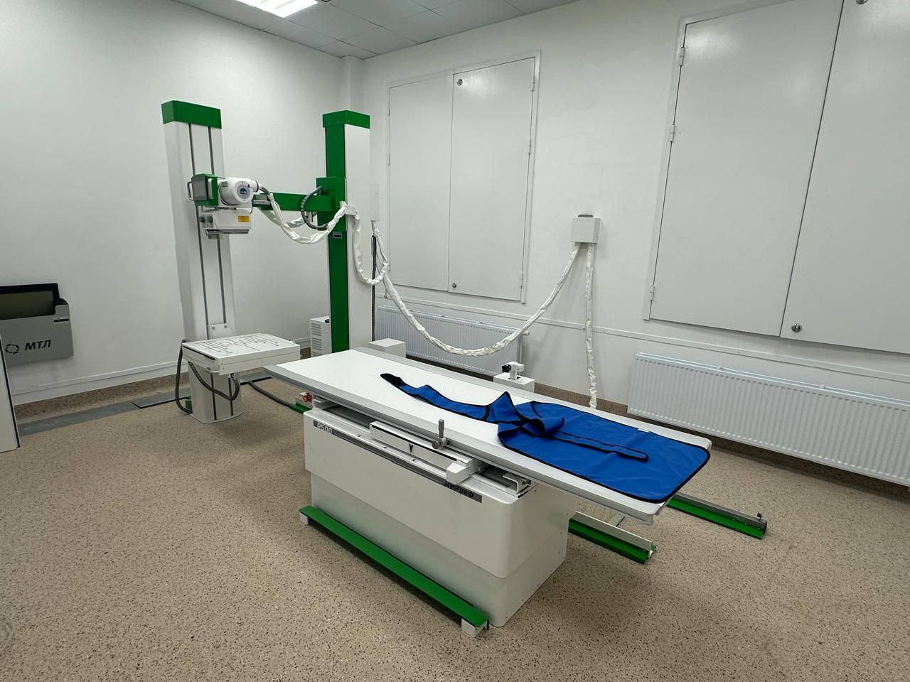 Денис Паслер сообщил о завершении строительства четырёх поликлиник до конца года Денис Паслер сообщил о завершении строительства четырёх поликлиник до конца года