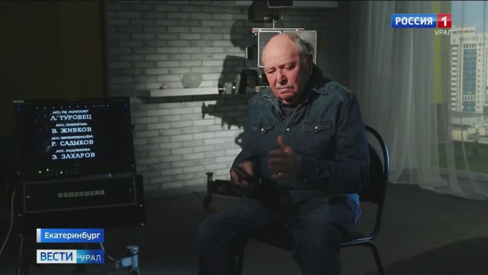 Юбилейный ноябрь на ГТРК «Урал» продолжается - мы вспоминаем основные моменты прошедших 70 лет