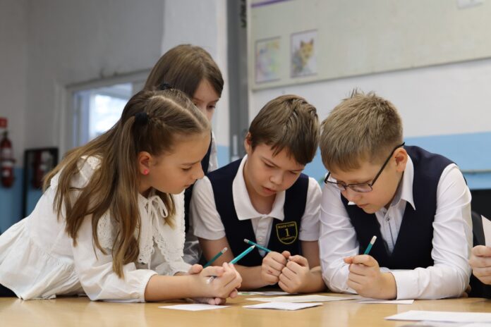 В Сысерти в седьмой раз прошел конкурс юных математиков «Математическая карусель»