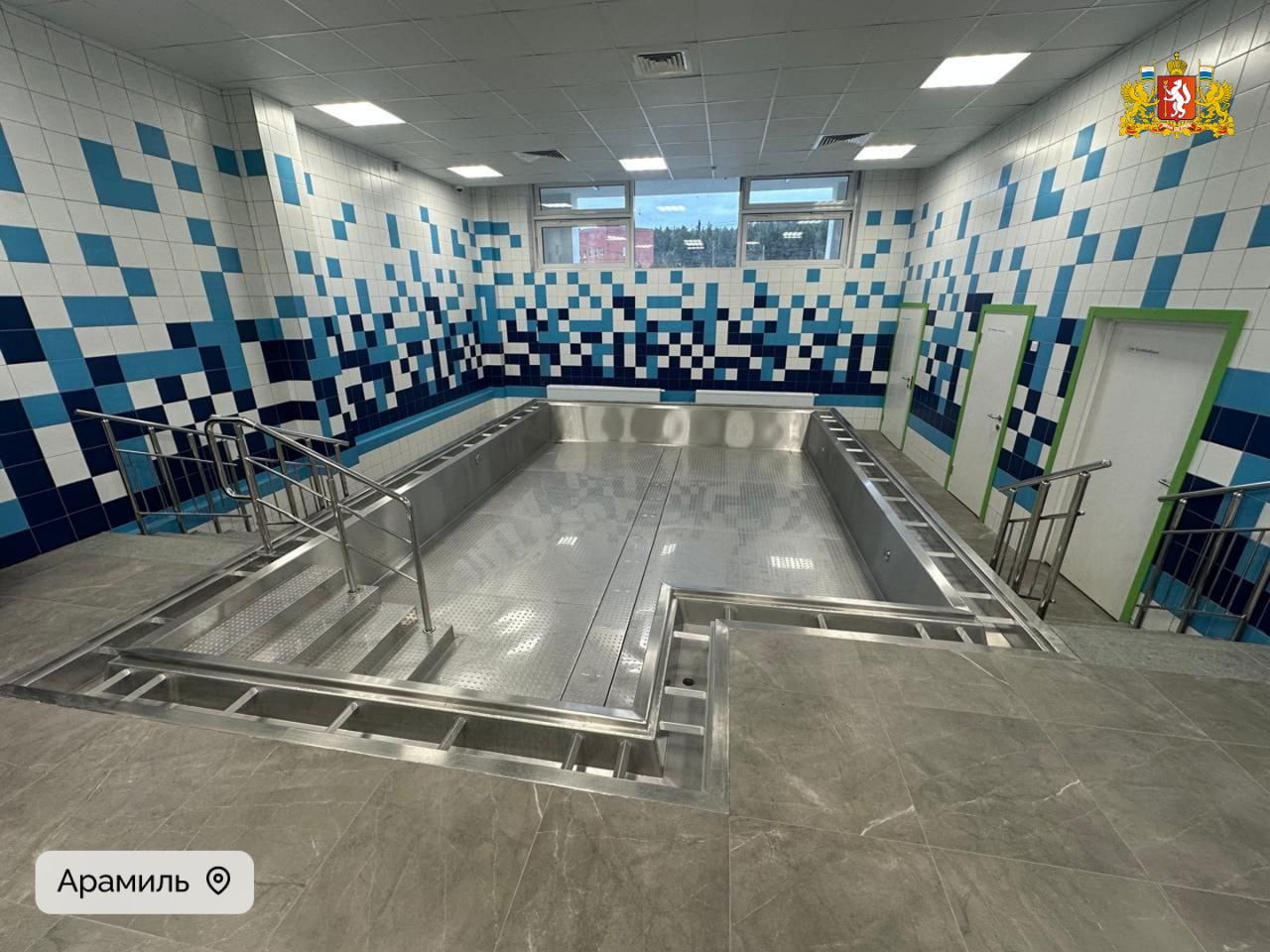 Четыре поликлиники будут сданы до конца года – в Серове, Берёзовском, Арамили и Реже Четыре поликлиники будут сданы до конца года – в Серове, Берёзовском, Арамили и Реже