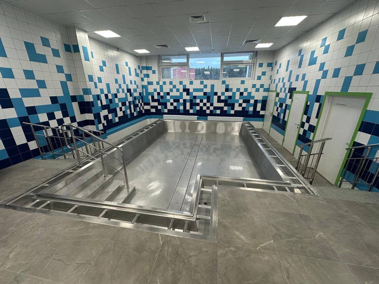 1234Новые поликлиники до конца года будут построены в Серове, Березовском, Арамили и Реже 1234Новые поликлиники до конца года будут построены в Серове, Березовском, Арамили и Реже