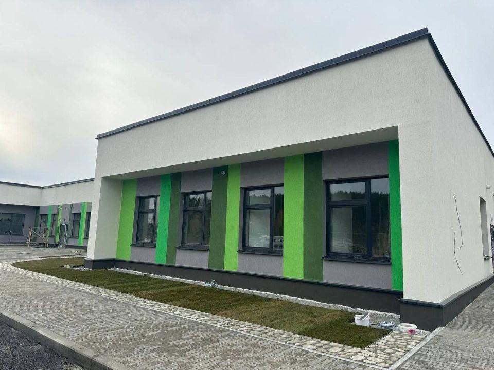 На Урале открылись три новых современных медучреждения