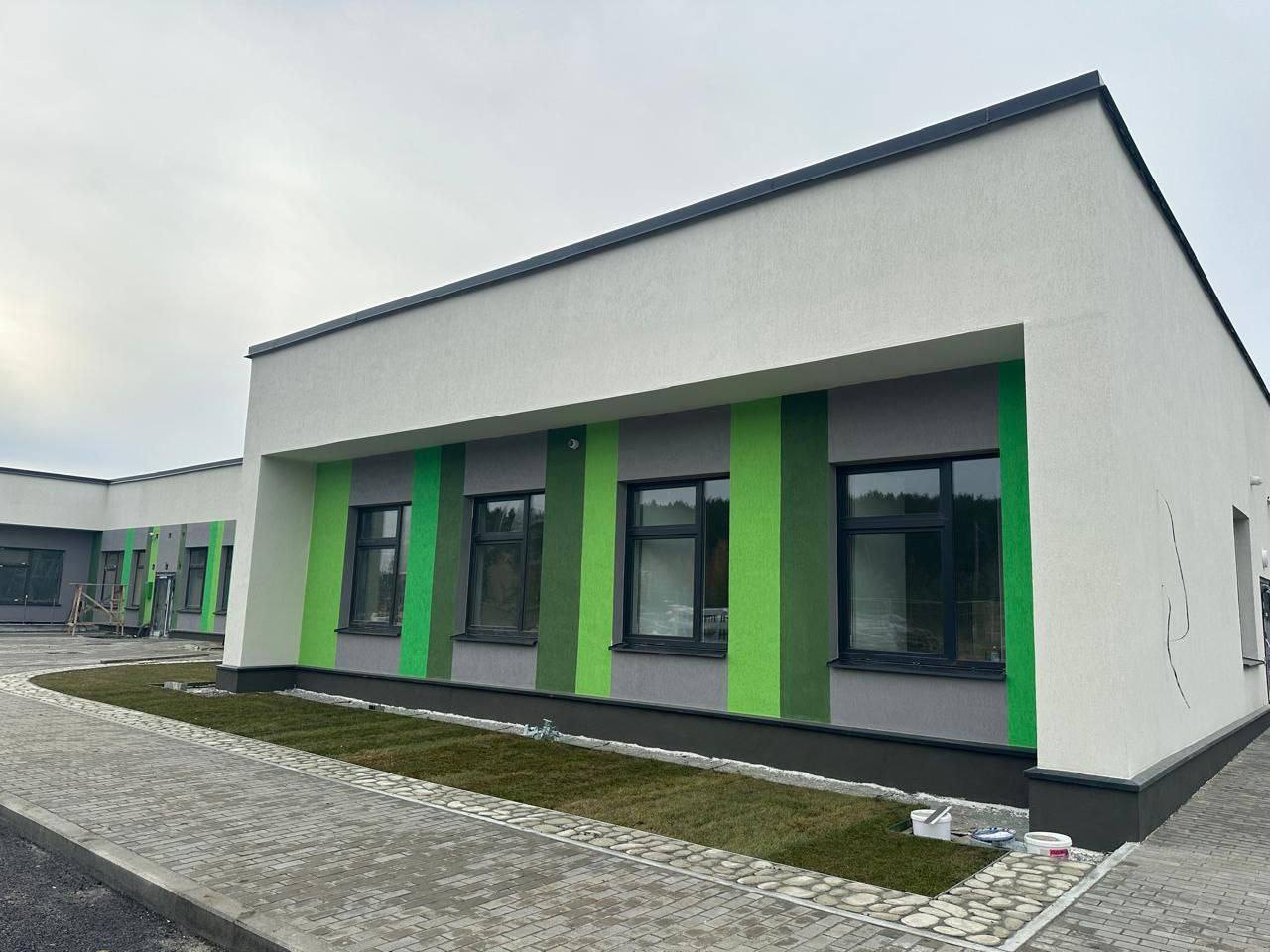 На Урале открылись три новых современных медучреждения