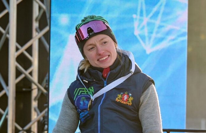 В поселке Вершина Тёи (Хакасия) стартовали первые Всероссийские соревнования по лыжным гонкам нового зимнего сезона – «Кубок Хакасии»