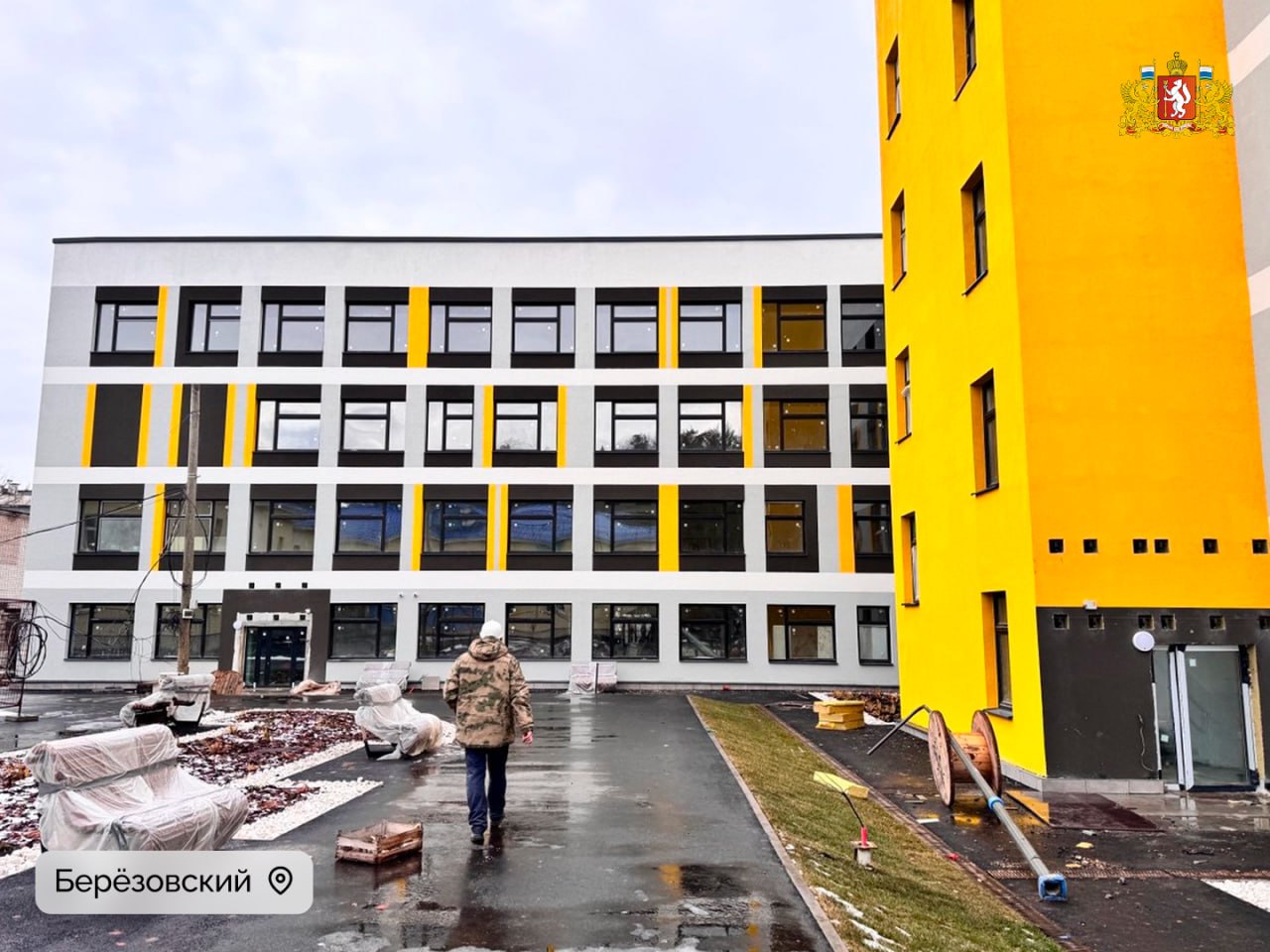 Четыре поликлиники будут сданы до конца года – в Серове, Берёзовском, Арамили и Реже Четыре поликлиники будут сданы до конца года – в Серове, Берёзовском, Арамили и Реже