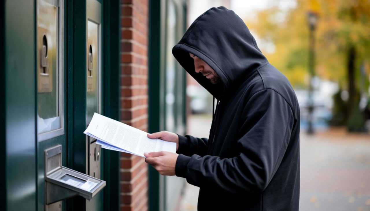 Мошенники рассылают поддельные письма от имени ФСБ