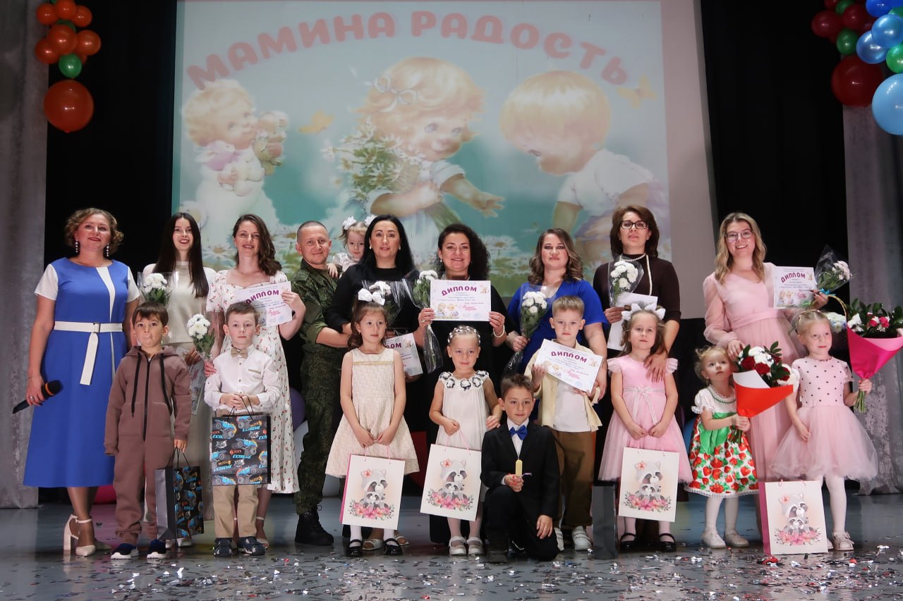 В селе Щелкун прошел традиционный праздник «Мамина радость» В селе Щелкун прошел традиционный праздник «Мамина радость»