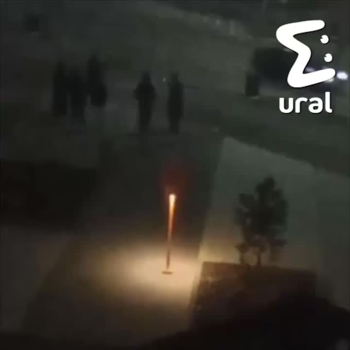 Стрельбу из автоматов устроила компания мужчин возле ЖК "Домашний" в Тюмени