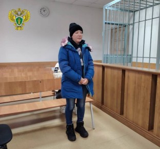 Женщину приговорили к 3,5 годам колонии за то, что она сажала 11-летнего сына на цепь, избивала его скалкой и таскала за уши