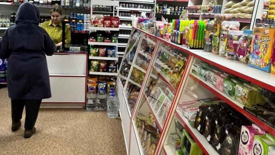 Отличные новости из Становой! В поселке Березовского открылся магазин