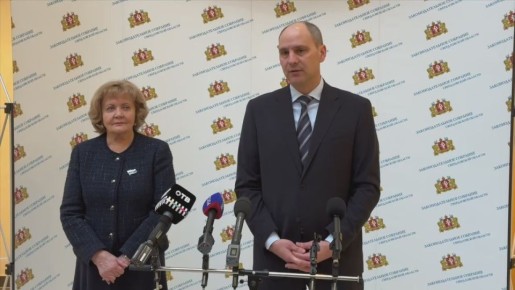 123Об основных направлениях бюджетной и налоговой политики региона на 2026 год и плановый период 2027 и 2028 годов рассказал Денис Паслер на заседании парламента