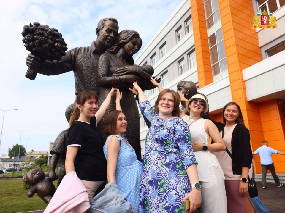 Почти 5 тысяч малышей – за 5 лет работы!