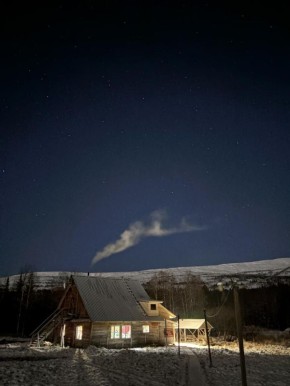 Тем временем на севере Свердловской области уже наступила настоящая зима