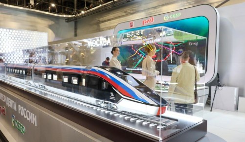 Стало известно, какие города соединит новая высокоскоростная магистраль