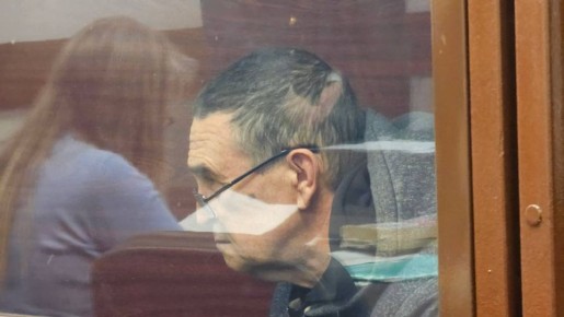 Центральный окружной военный суд в Екатеринбурге приговорил Александра Неустроева (признан террористом и экстремистом) к 3 годам по новому делу