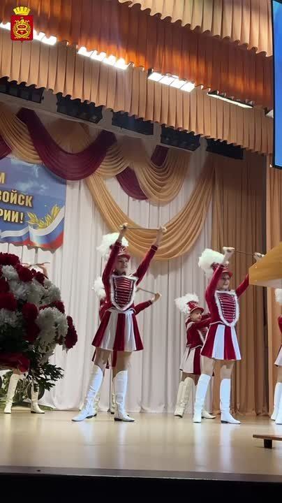 Владислав Пинаев: Заехал на НТИИМ поздравить коллектив с Днём ракетных войск и артиллерии!