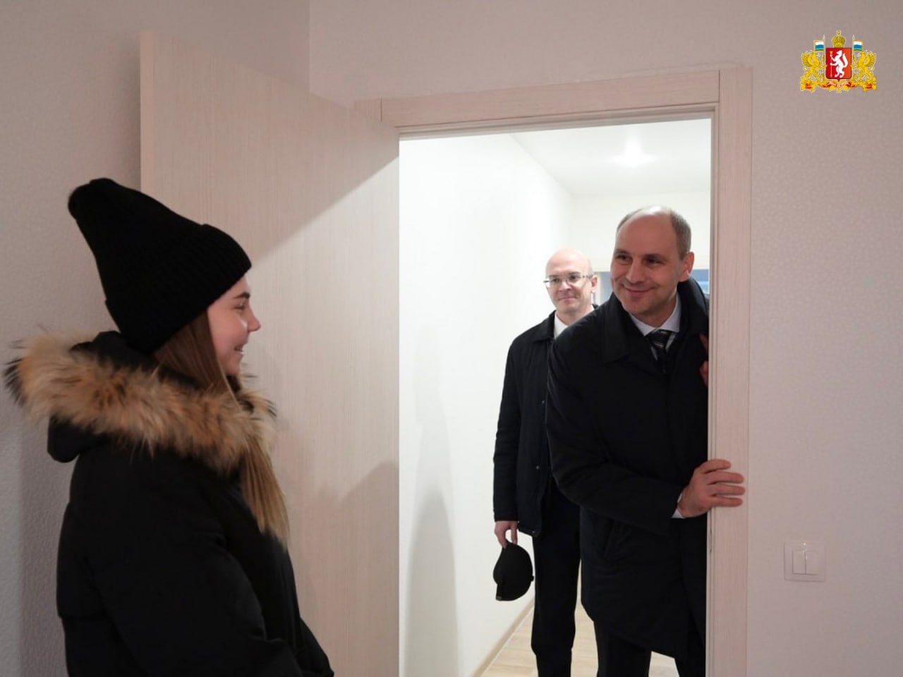 Особенный день!. Более ста детейсирот из Красноуфимского и Ачитского муниципальных округов накануне получили квартиры в Красноуфимске Особенный день!. Более ста детейсирот из Красноуфимского и Ачитского муниципальных округов накануне получили квартиры в Красноуфимске