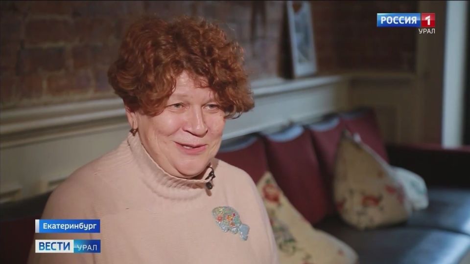 Юбилейный ноябрь на ГТРК «Урал» продолжается, мы впоминаем тех, кто работал у нас в середине 20 века