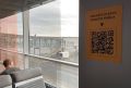 Навигация, помогающая уточнить статус рейса, появилась в зонах ожидания вылета Кольцово