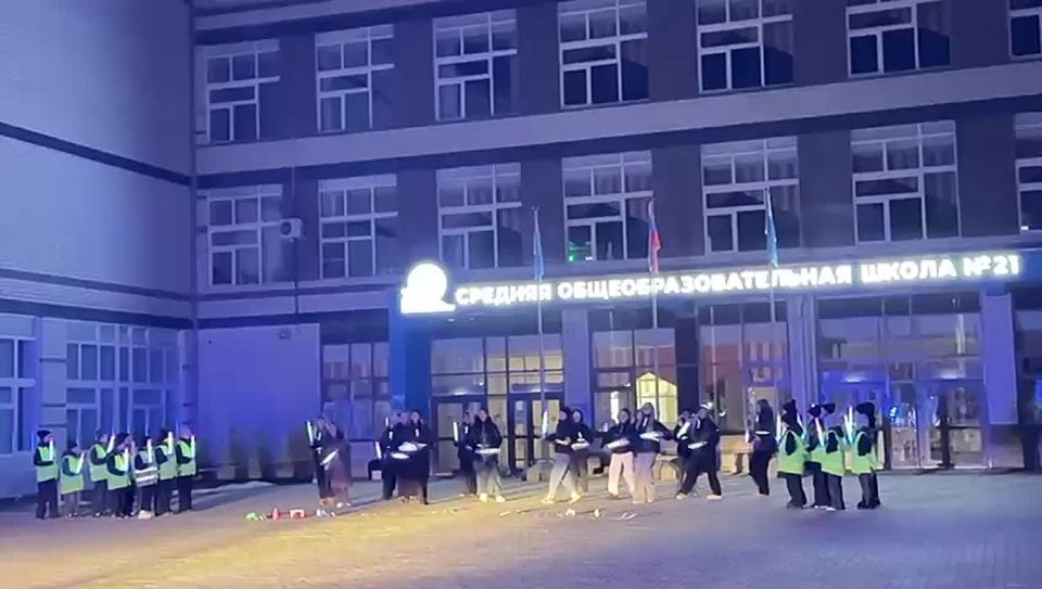 В Свердловской области набирает обороты масштабная акция «Засветись!»