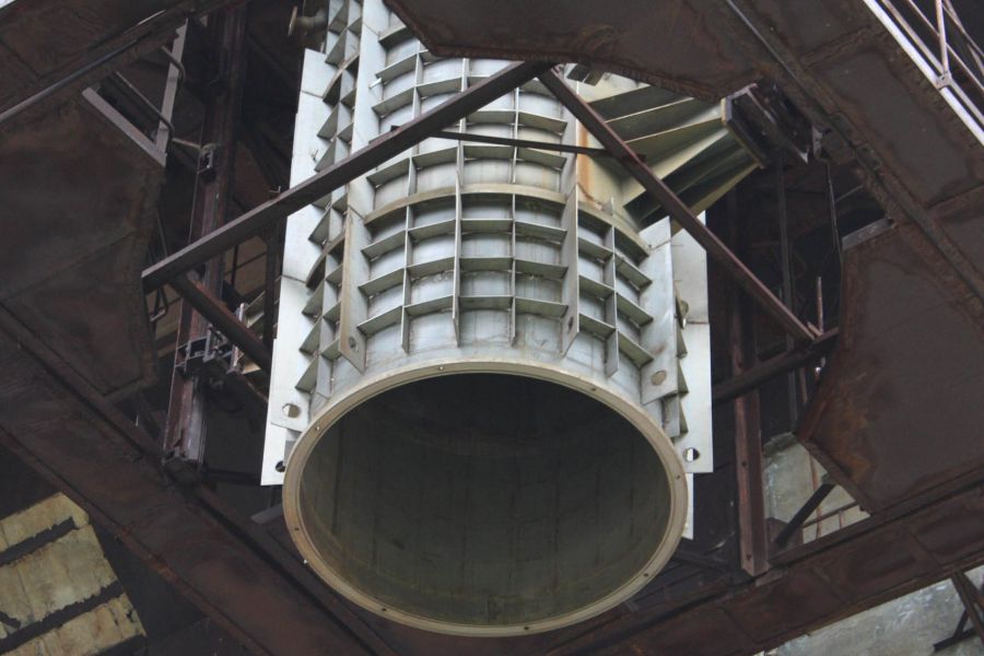 Бункер управления огневыми испытаниями ракетных двигателей могут посетить жители и гости Свердловской области Бункер управления огневыми испытаниями ракетных двигателей могут посетить жители и гости Свердловской области