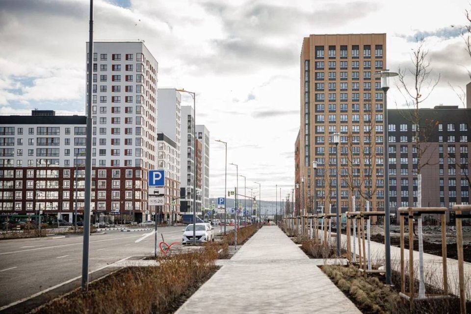 В Екатеринбурге открывают новую «Улицу Любви» в микрорайоне Солнечный