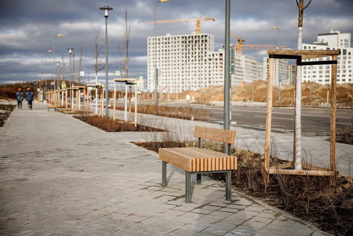 Алексей Орлов: До конца года откроем движение по новому участку улицы Любви в микрорайоне Солнечный – от улицы Счастливой до Золотистого бульвара Алексей Орлов: До конца года откроем движение по новому участку улицы Любви в микрорайоне Солнечный – от улицы Счастливой до Золотистого бульвара