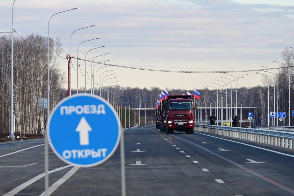 В Богдановиче открыли долгожданный обход города